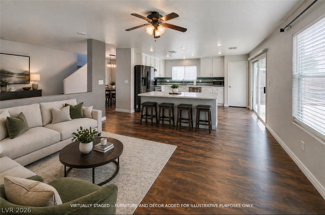 9557 Green Spruce Street Las Vegas NV 89123