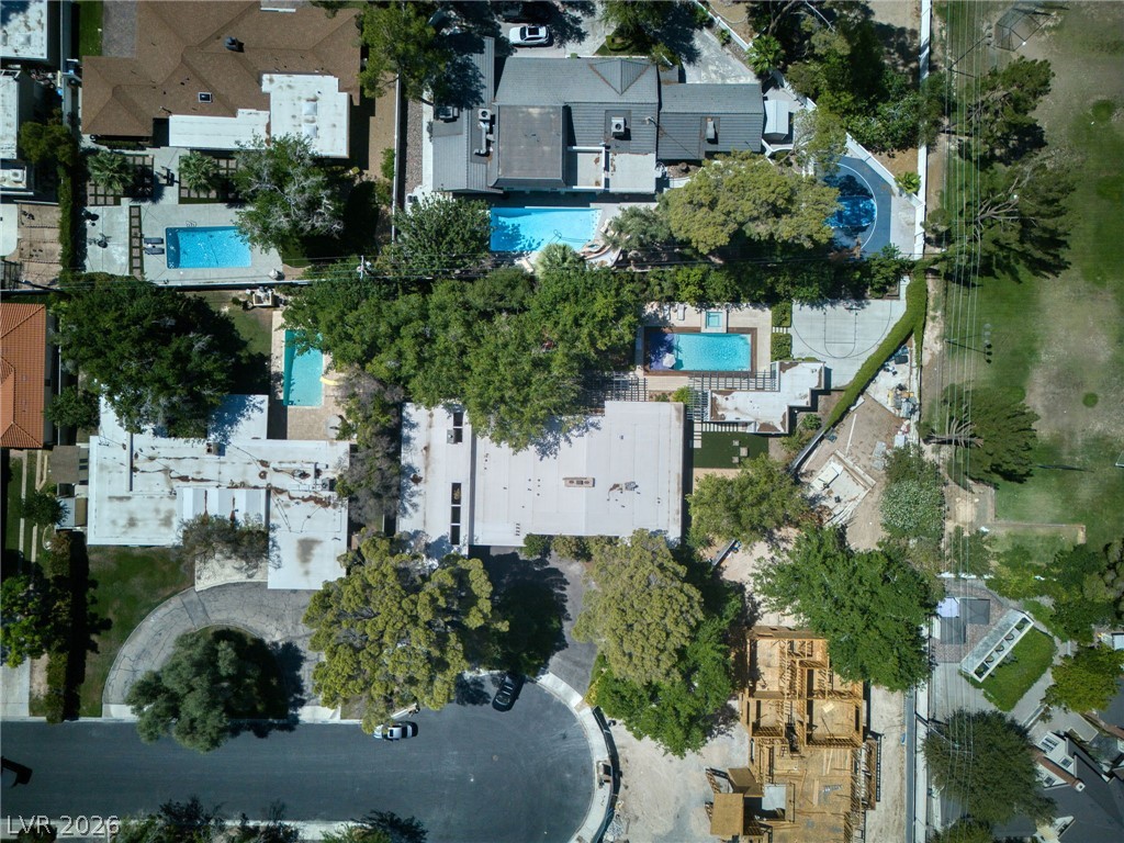 2809 Brown Circle Las Vegas NV 89107