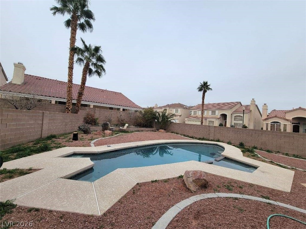 5435 Lost Lane Las Vegas NV 89118