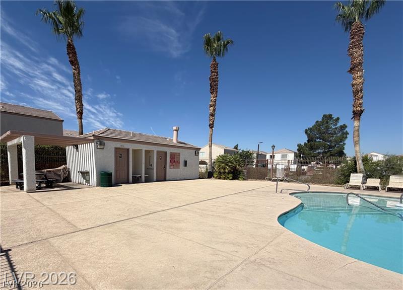 9950 Swimming Hole Street Las Vegas NV 89183