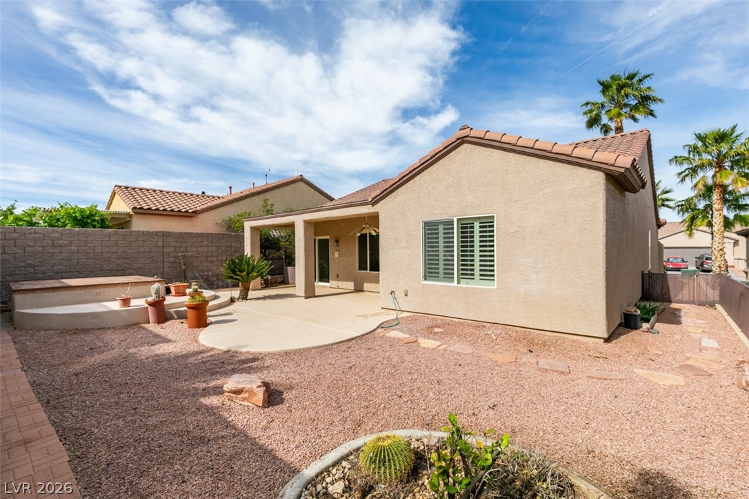 2174 Savannah River Street Henderson NV 89044