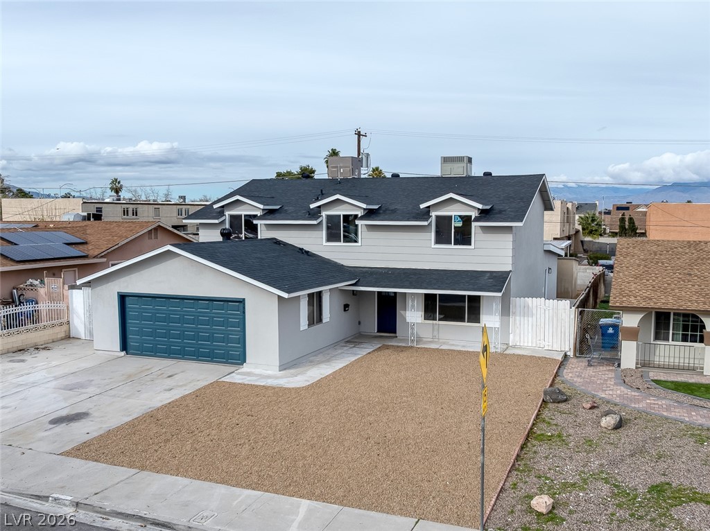 6336 Fargo Avenue Las Vegas NV 89107