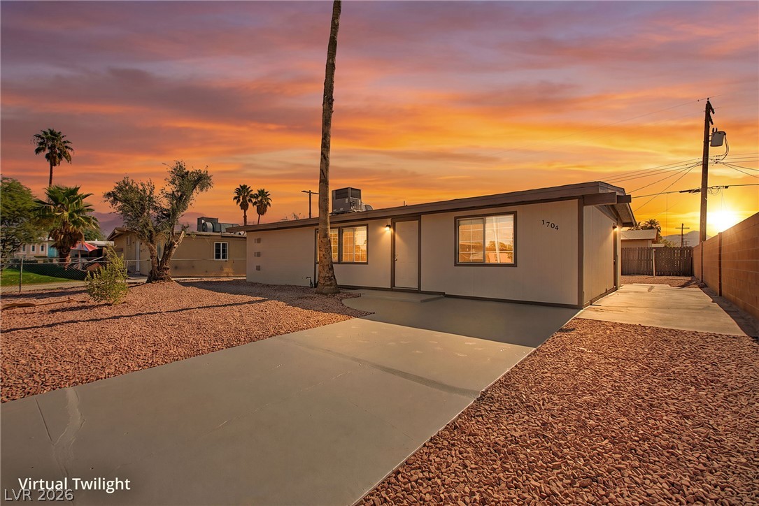 1704 James Street North Las Vegas NV 89030