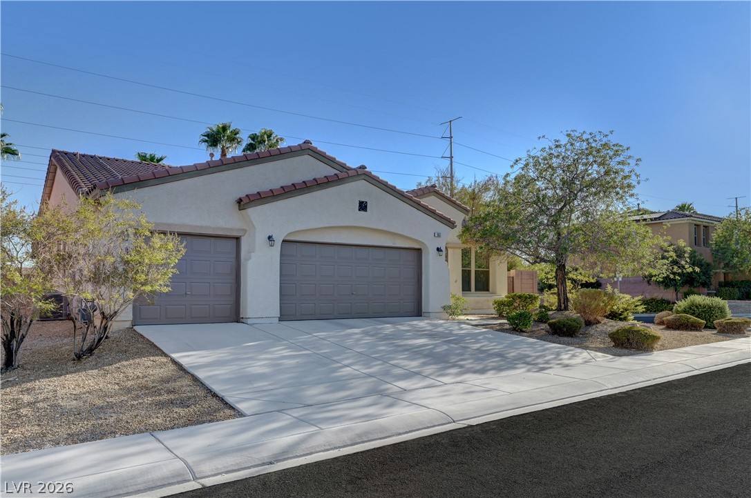 1863 Gentle Dawn Avenue North Las Vegas NV 89084