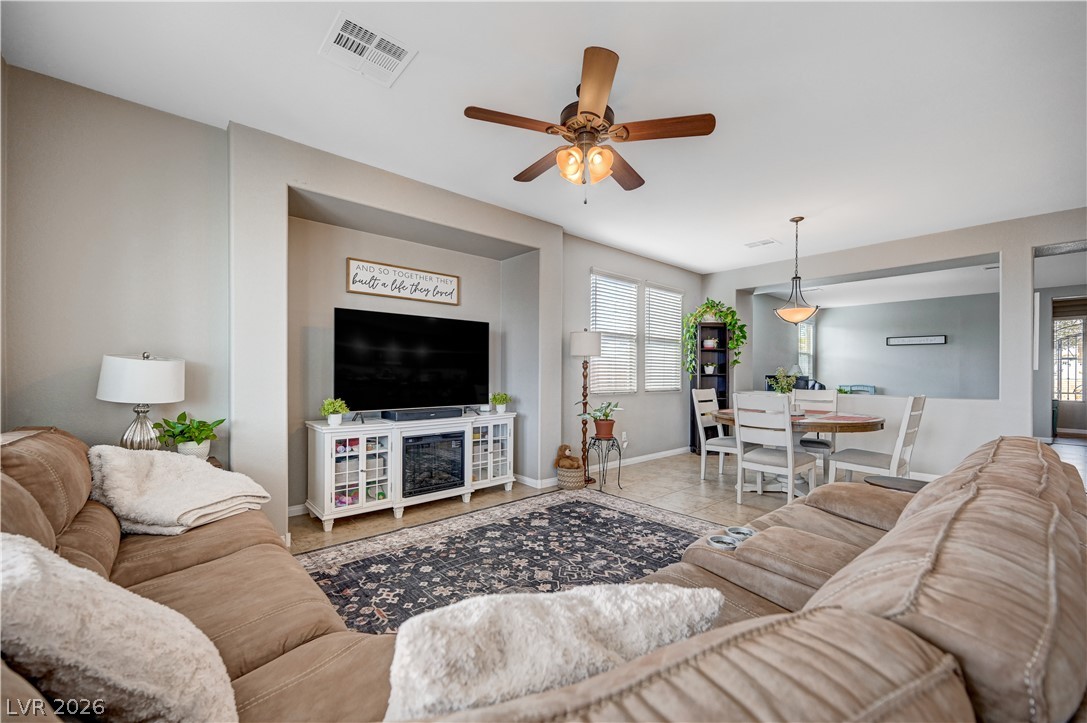 1863 Gentle Dawn Avenue North Las Vegas NV 89084