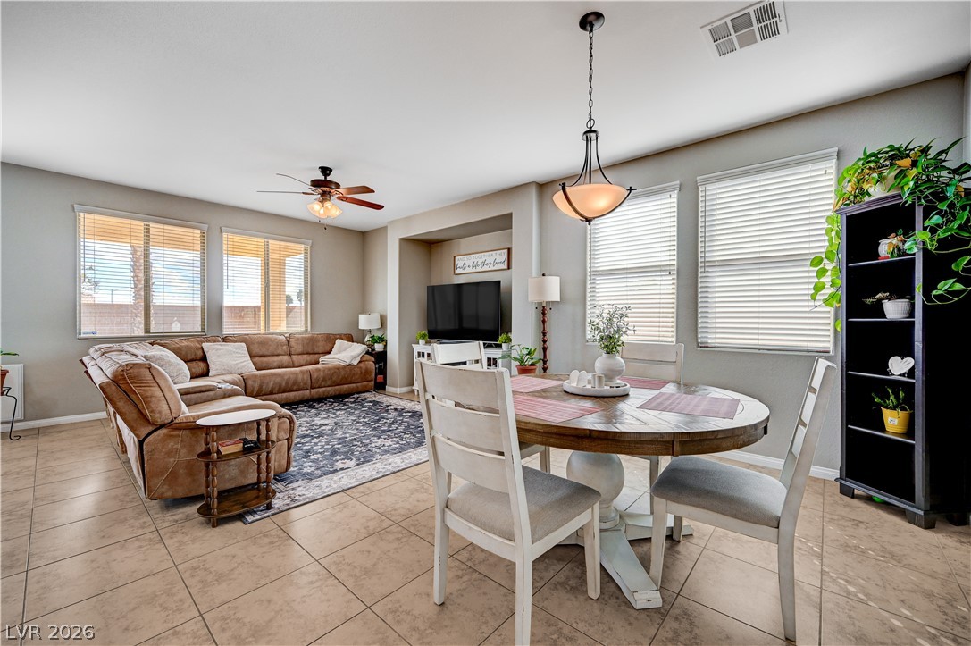 1863 Gentle Dawn Avenue North Las Vegas NV 89084