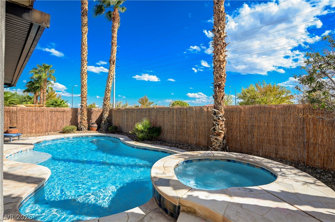 1863 Gentle Dawn Avenue North Las Vegas NV 89084