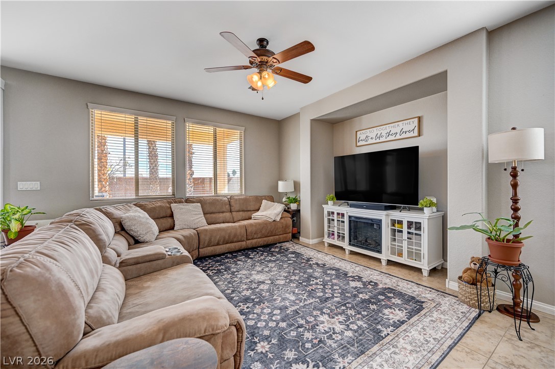 1863 Gentle Dawn Avenue North Las Vegas NV 89084