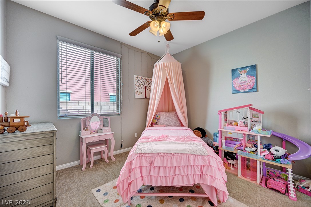 1863 Gentle Dawn Avenue North Las Vegas NV 89084