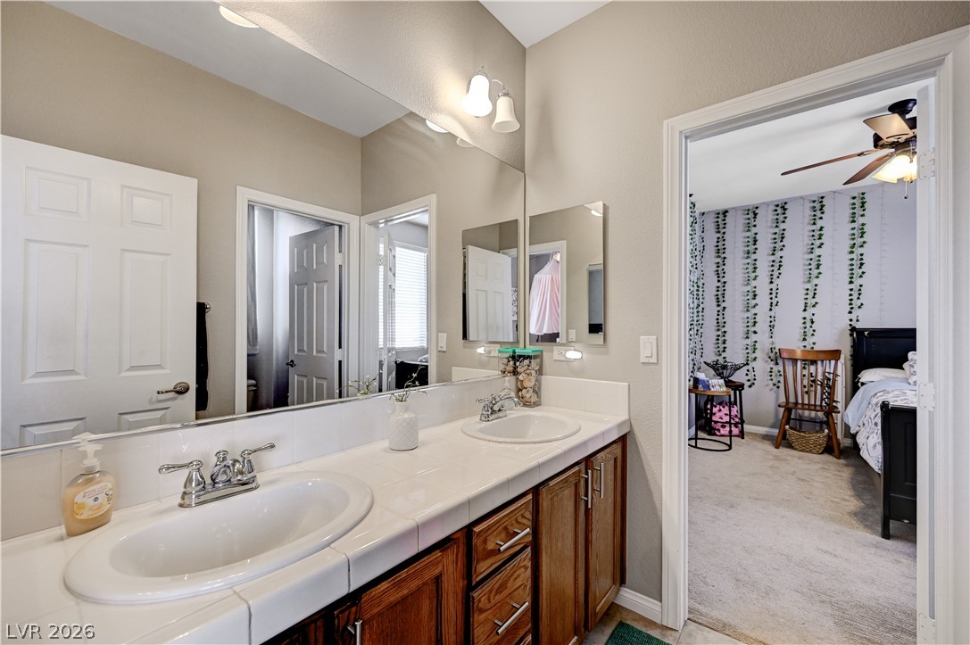 1863 Gentle Dawn Avenue North Las Vegas NV 89084