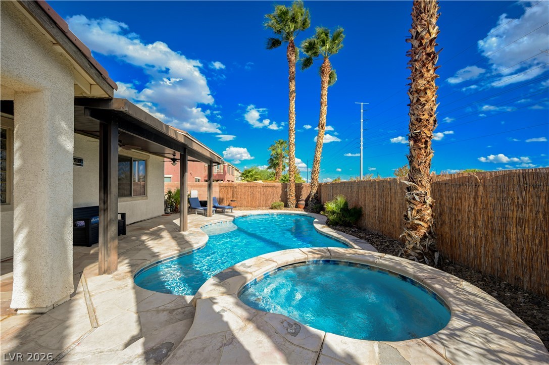 1863 Gentle Dawn Avenue North Las Vegas NV 89084