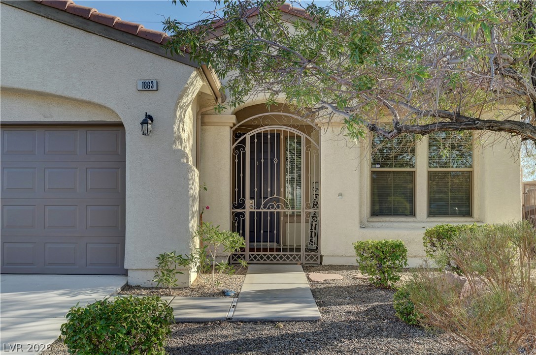 1863 Gentle Dawn Avenue North Las Vegas NV 89084