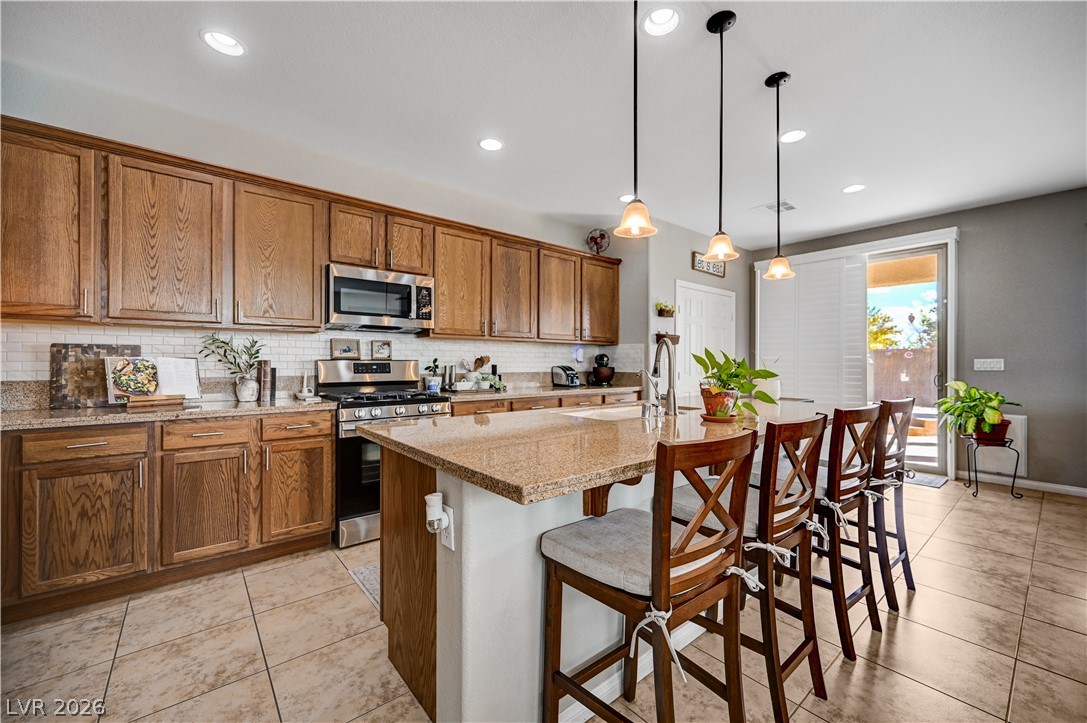 1863 Gentle Dawn Avenue North Las Vegas NV 89084