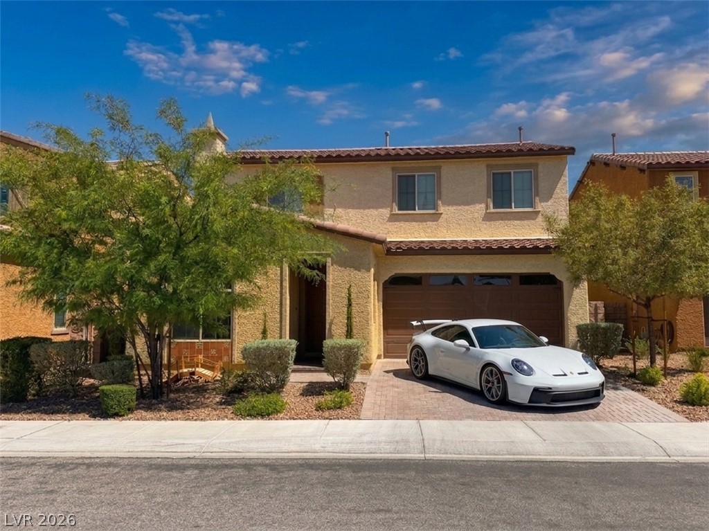 2580 Sable Creek Street Henderson NV 89044