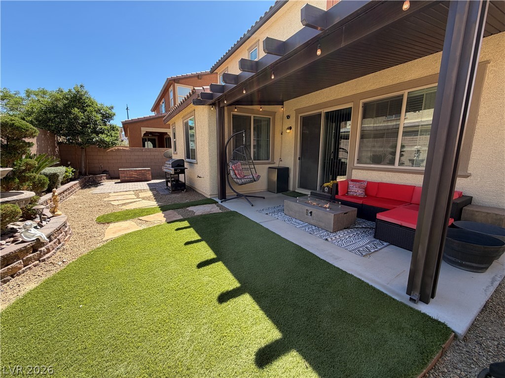2580 Sable Creek Street Henderson NV 89044