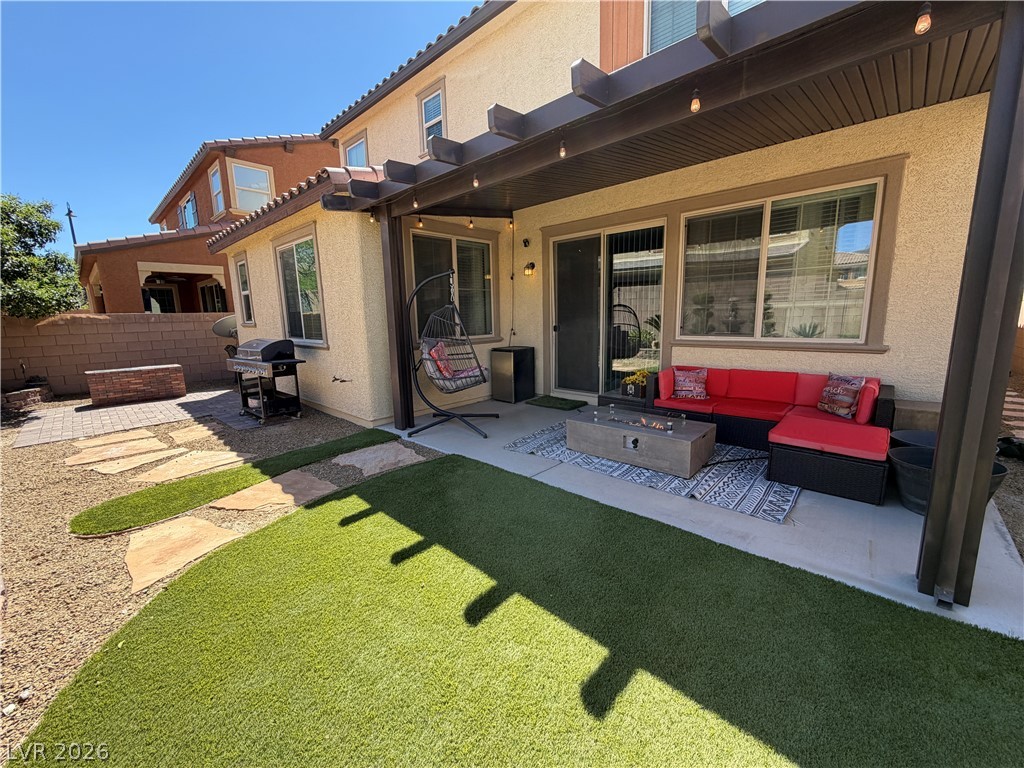 2580 Sable Creek Street Henderson NV 89044