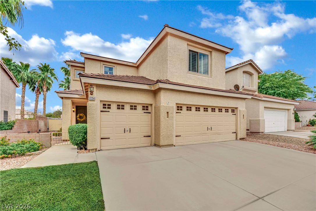 1724 Millstream Way Henderson NV 89074