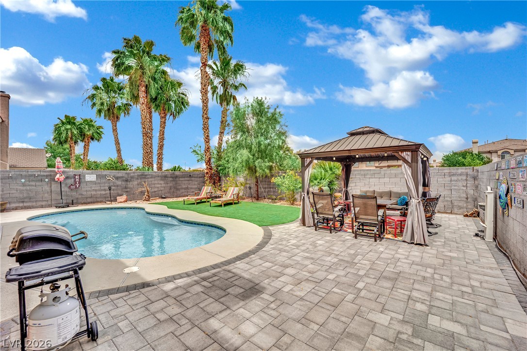 1724 Millstream Way Henderson NV 89074