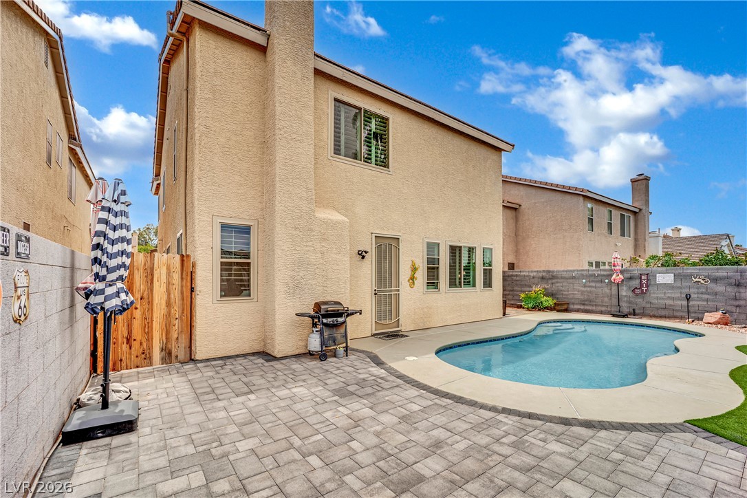 1724 Millstream Way Henderson NV 89074