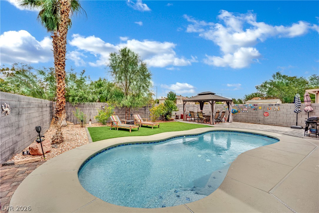 1724 Millstream Way Henderson NV 89074