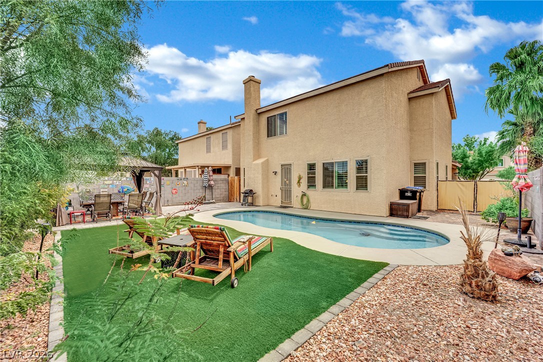 1724 Millstream Way Henderson NV 89074