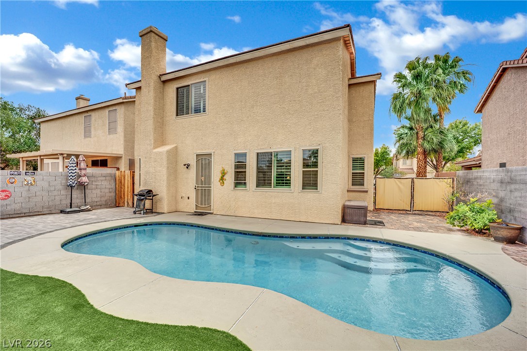 1724 Millstream Way Henderson NV 89074