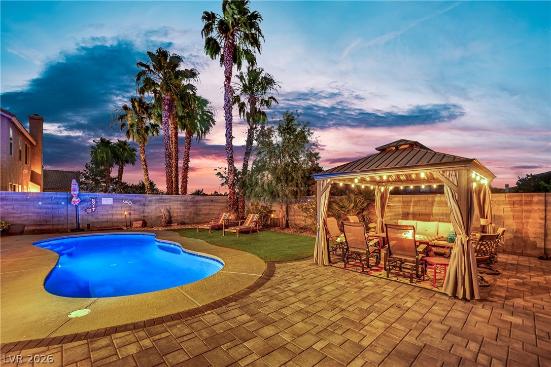 1724 Millstream Way Henderson NV 89074