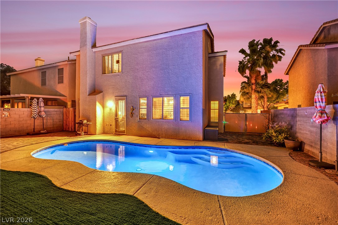 1724 Millstream Way Henderson NV 89074