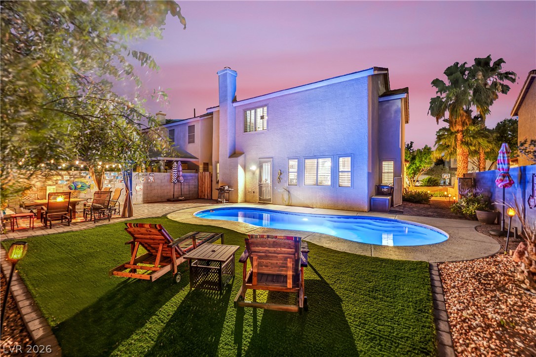 1724 Millstream Way Henderson NV 89074
