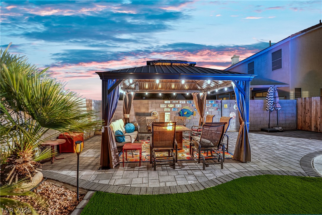1724 Millstream Way Henderson NV 89074