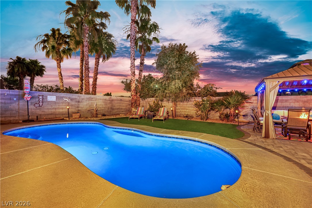 1724 Millstream Way Henderson NV 89074