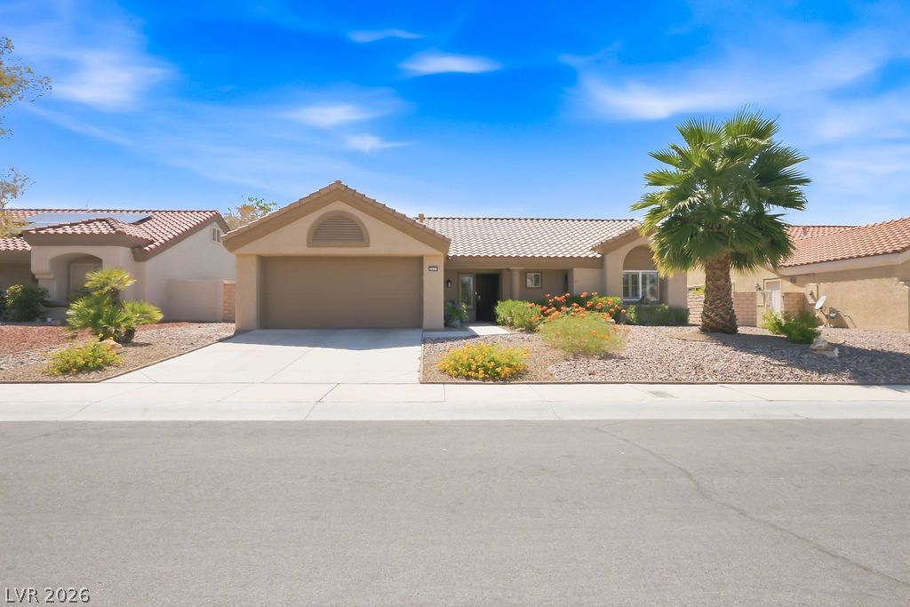 2521 Silverton Drive Las Vegas NV 89134