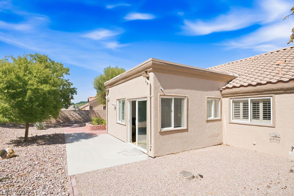 2521 Silverton Drive Las Vegas NV 89134