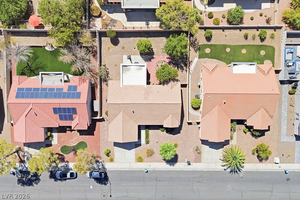 2521 Silverton Drive Las Vegas NV 89134