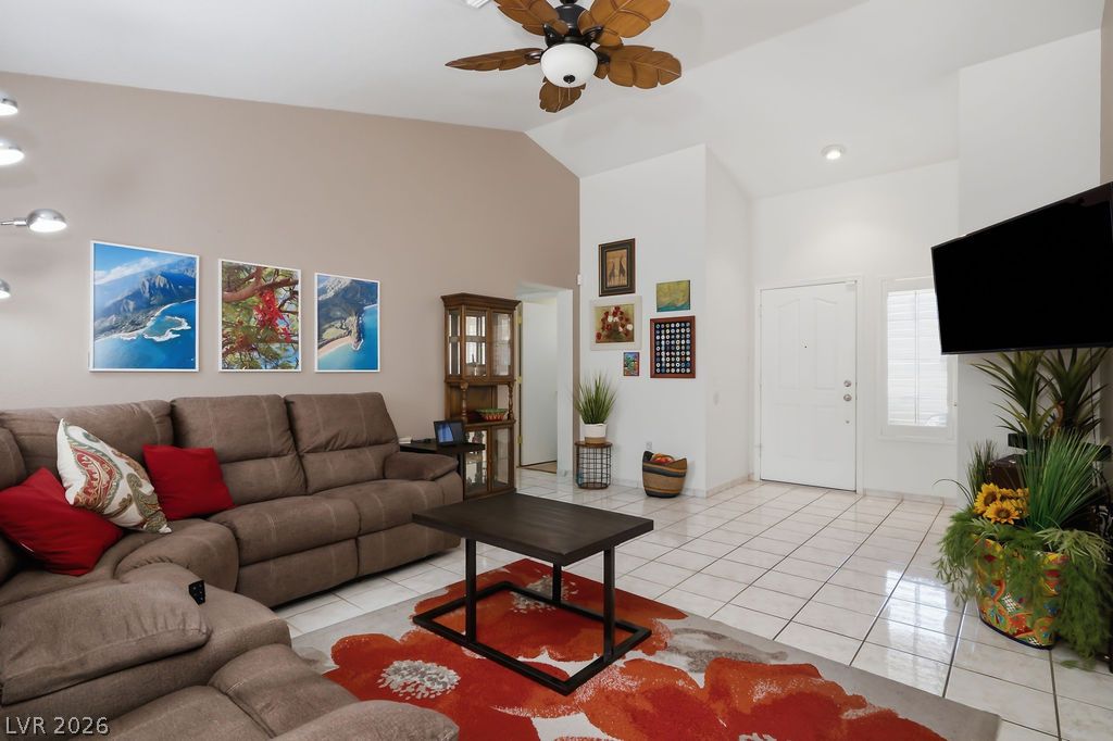 2521 Silverton Drive Las Vegas NV 89134
