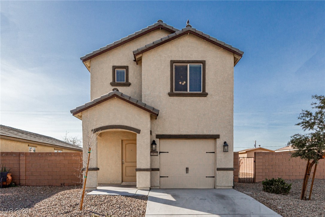 1933 Metamora Street Las Vegas NV 89115