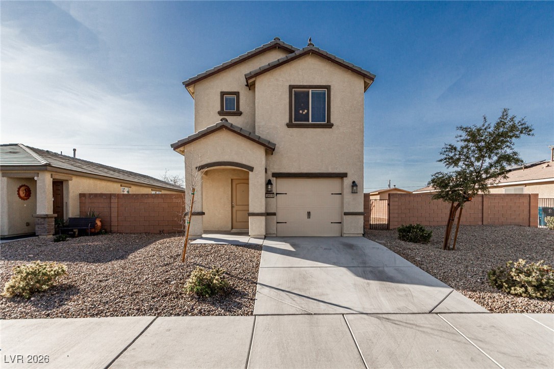 1933 Metamora Street Las Vegas NV 89115