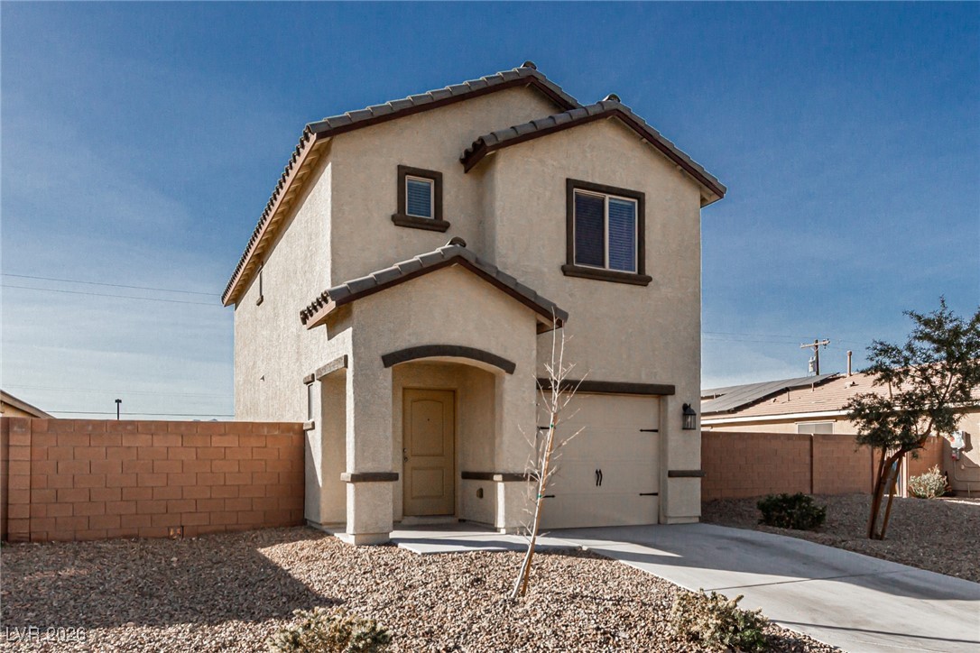 1933 Metamora Street Las Vegas NV 89115