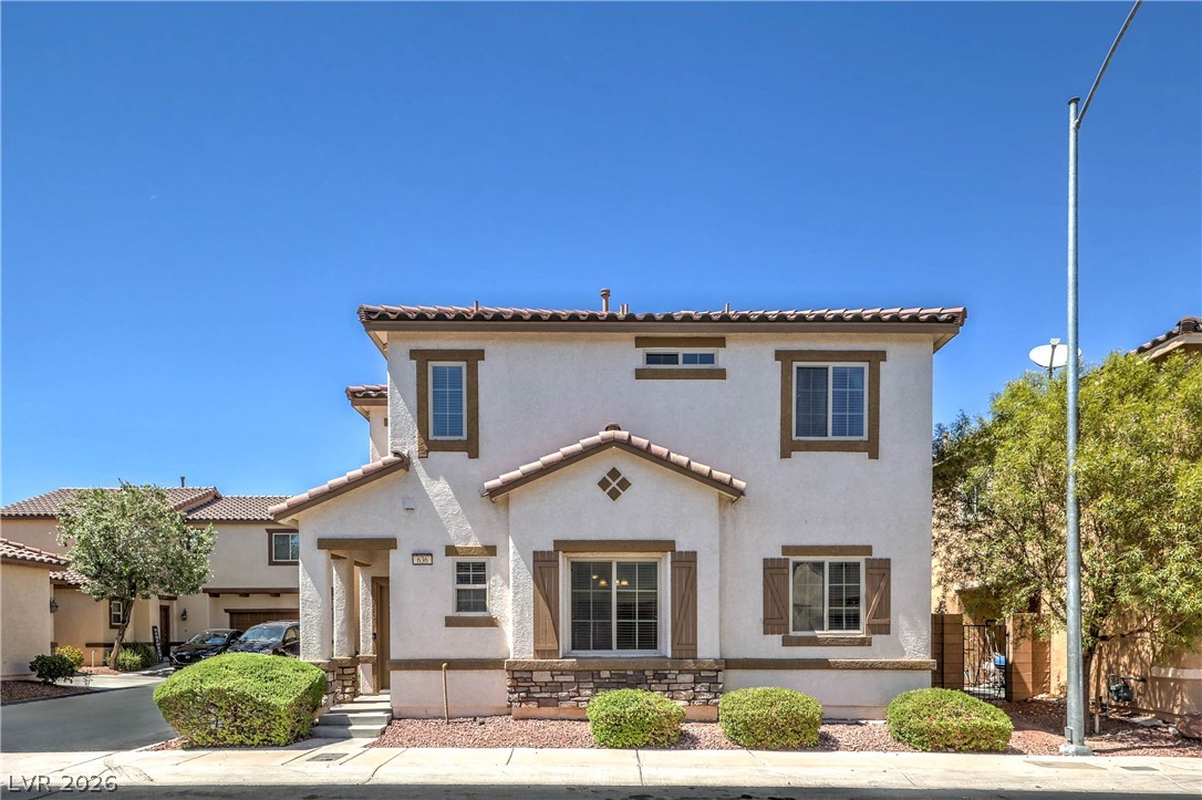 636 Ryan Peak Lane Henderson NV 89011
