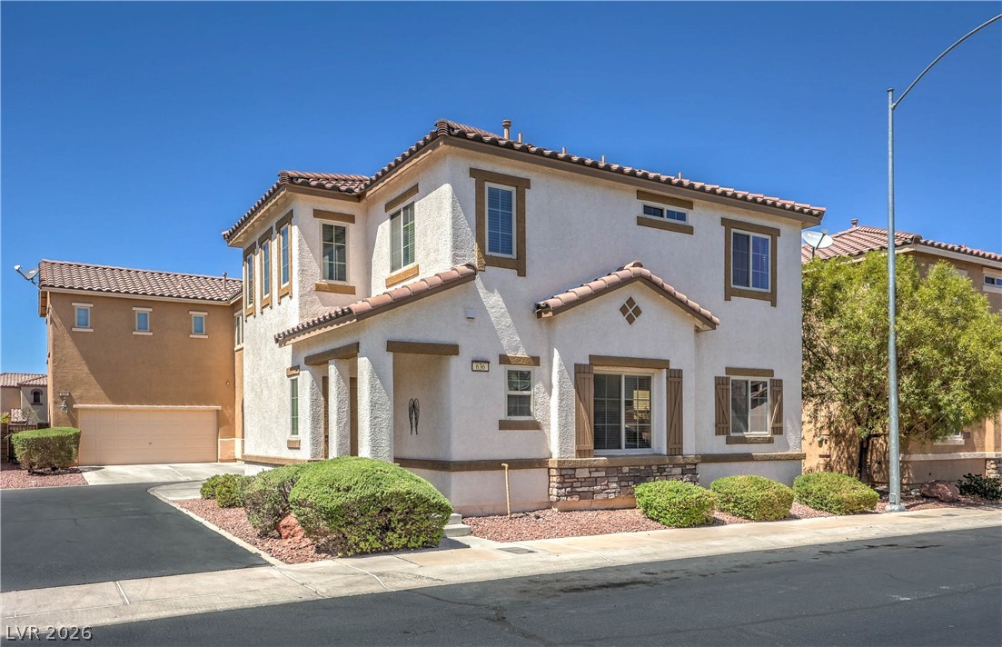 636 Ryan Peak Lane Henderson NV 89011