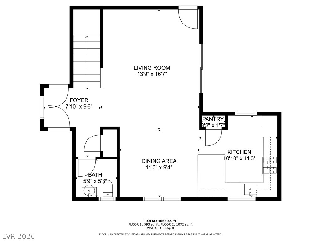 636 Ryan Peak Lane Henderson NV 89011