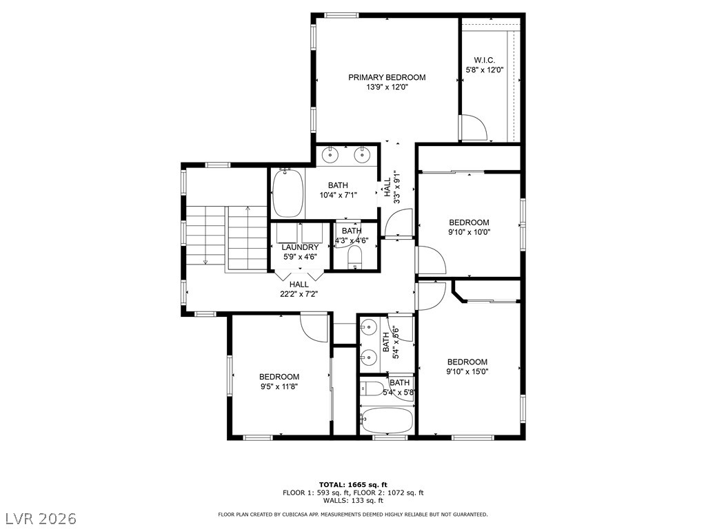 636 Ryan Peak Lane Henderson NV 89011
