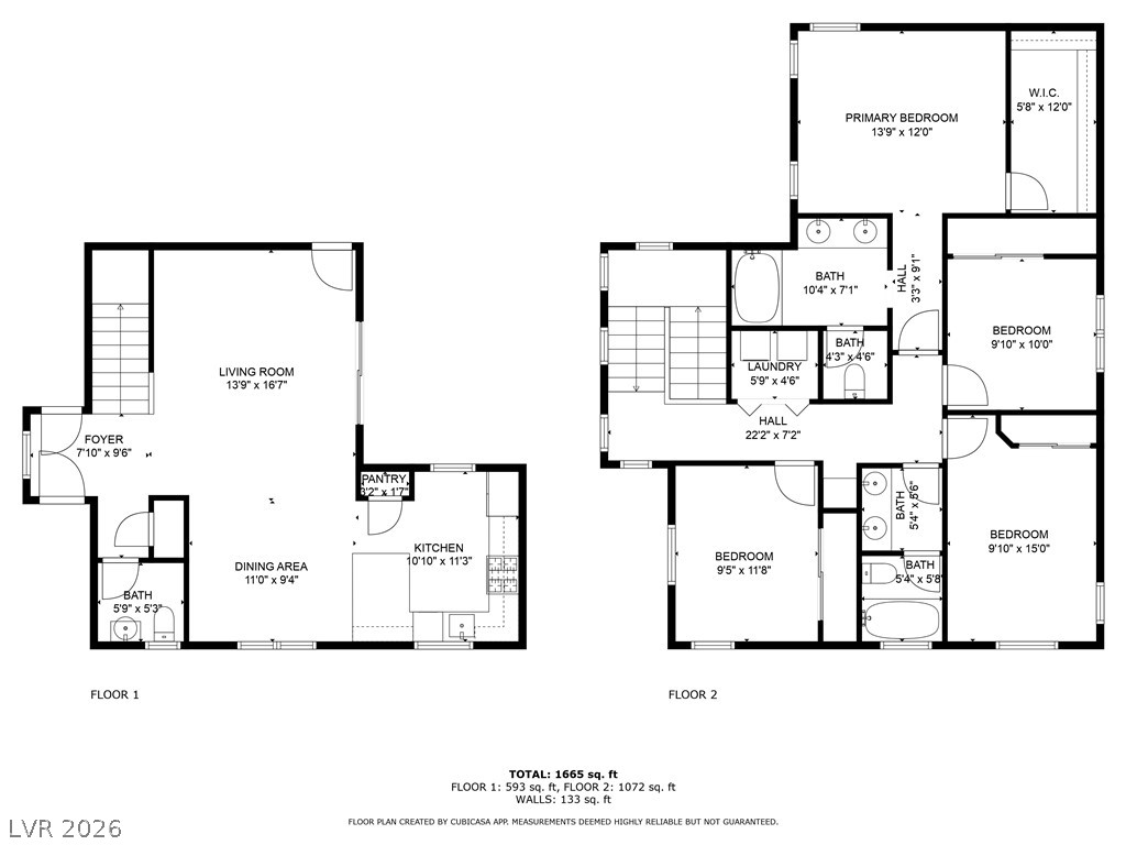 636 Ryan Peak Lane Henderson NV 89011