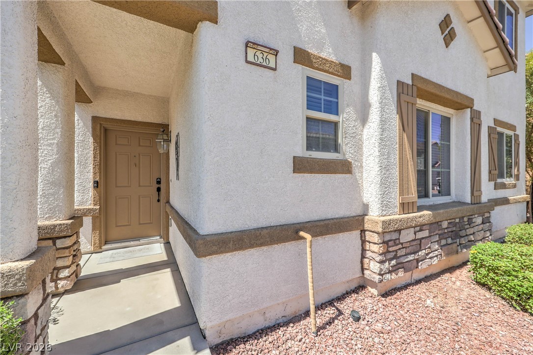 636 Ryan Peak Lane Henderson NV 89011