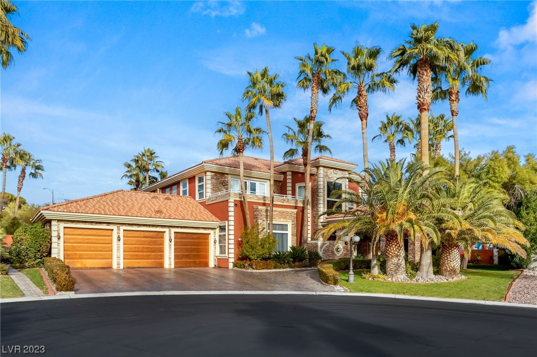 2200 Purple Majesty Court Las Vegas NV 89117