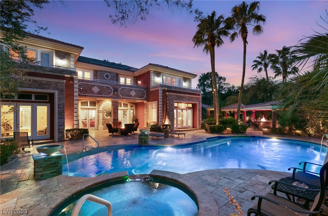 2200 Purple Majesty Court Las Vegas NV 89117