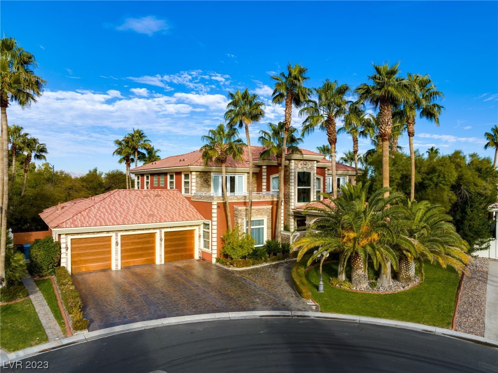2200 Purple Majesty Court Las Vegas NV 89117