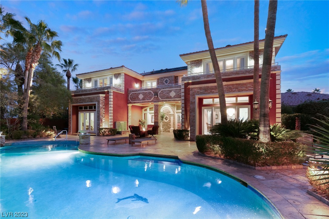 2200 Purple Majesty Court Las Vegas NV 89117