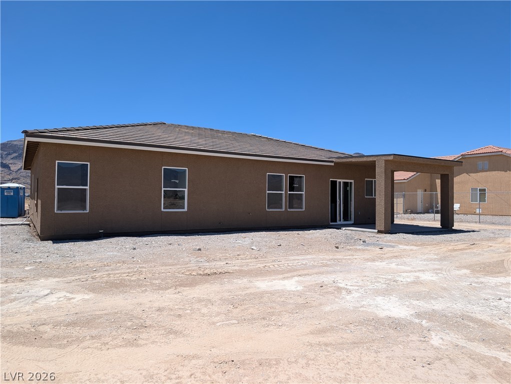 5691 Alderwood Pahrump NV 89060