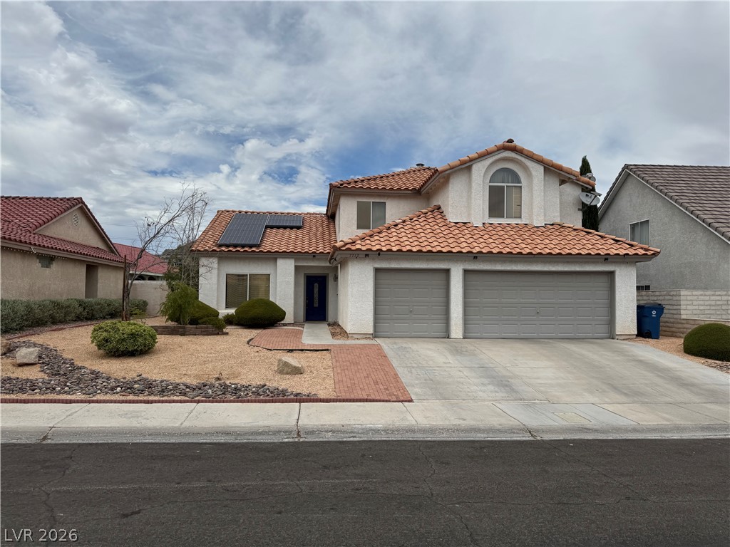 7712 Leavorite Drive Las Vegas NV 89128